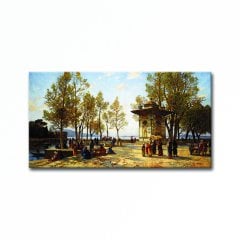 Kabartmalı Tablo, Çeşme