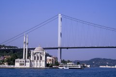 Boğaz Köprüsü  Tablo
