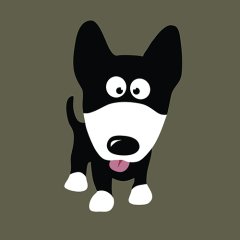 Köpek Tablo