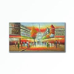 Kabartmalı Tablo, Paris Eyfel