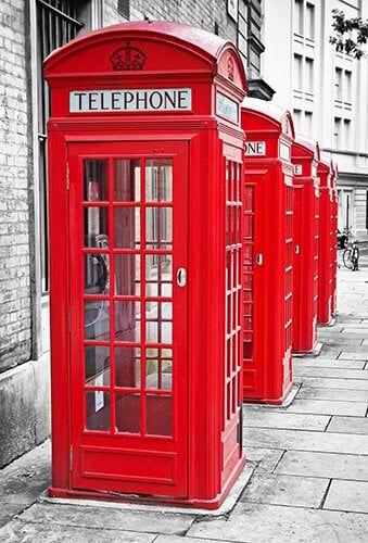 Telefon Kulübesi