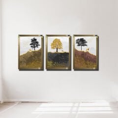 Ayna Agaç 3 lü Set