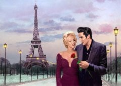 Marılyn Monroe   Tablo