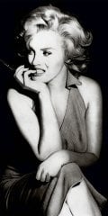 Marılyn Monroe  Tablo