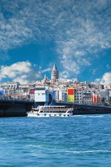 İstanbul  Tablosu