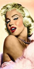 Marılyn Monroe  Tablo