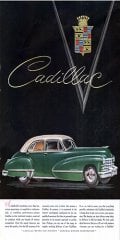 Cadillac  Tablosu