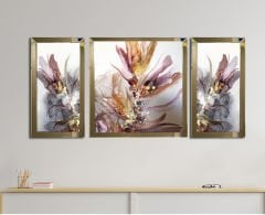 Ayna Çerçeveli, 3lü set