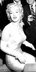 Marılyn Monroe  Tablo