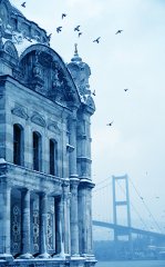 İstanbul Boğaz Köprüsü  Tablosu