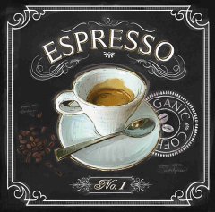 Espresso Tablo