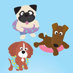 Köpek Tablo